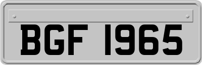 BGF1965