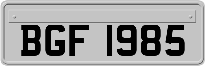 BGF1985