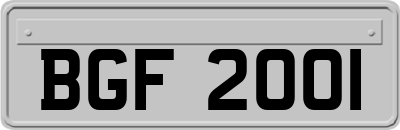 BGF2001