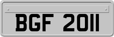BGF2011