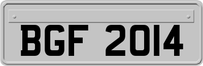 BGF2014