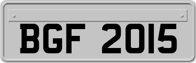 BGF2015