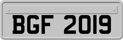 BGF2019