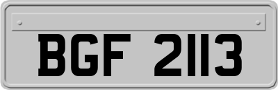 BGF2113