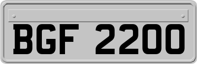 BGF2200