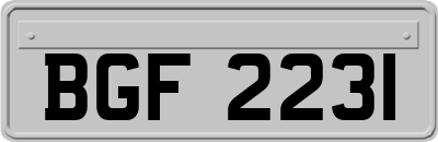 BGF2231