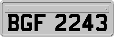 BGF2243