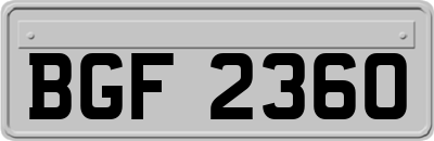 BGF2360