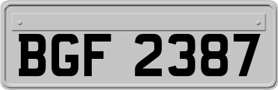 BGF2387