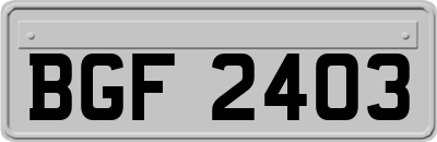 BGF2403