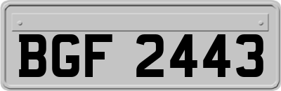 BGF2443
