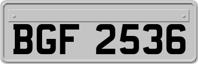 BGF2536