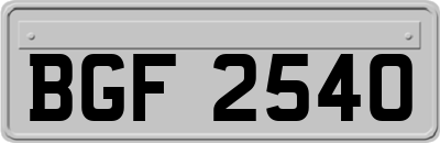 BGF2540