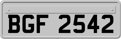 BGF2542