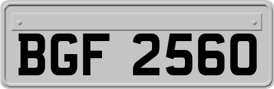 BGF2560