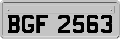 BGF2563