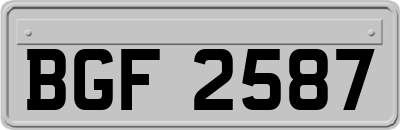 BGF2587