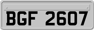 BGF2607