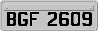 BGF2609