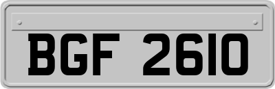 BGF2610