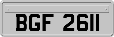 BGF2611