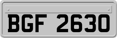 BGF2630