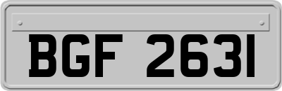 BGF2631