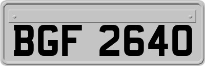 BGF2640