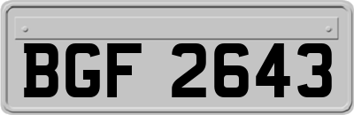BGF2643
