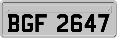 BGF2647