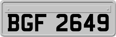 BGF2649