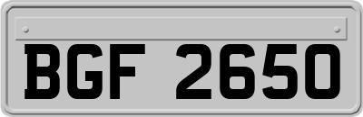 BGF2650