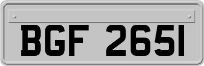 BGF2651