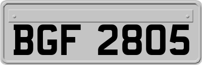 BGF2805
