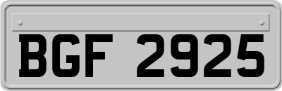 BGF2925