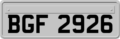 BGF2926