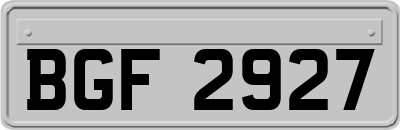 BGF2927