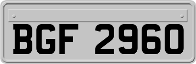 BGF2960