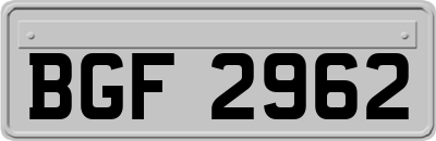 BGF2962