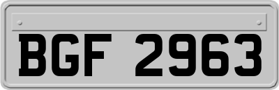 BGF2963
