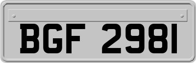 BGF2981