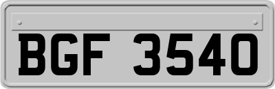 BGF3540