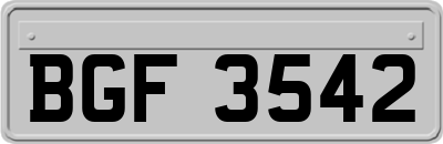 BGF3542