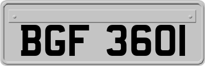 BGF3601