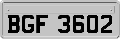 BGF3602