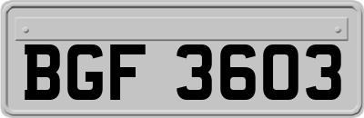 BGF3603