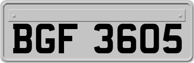 BGF3605