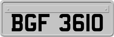 BGF3610