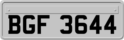 BGF3644