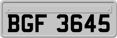 BGF3645